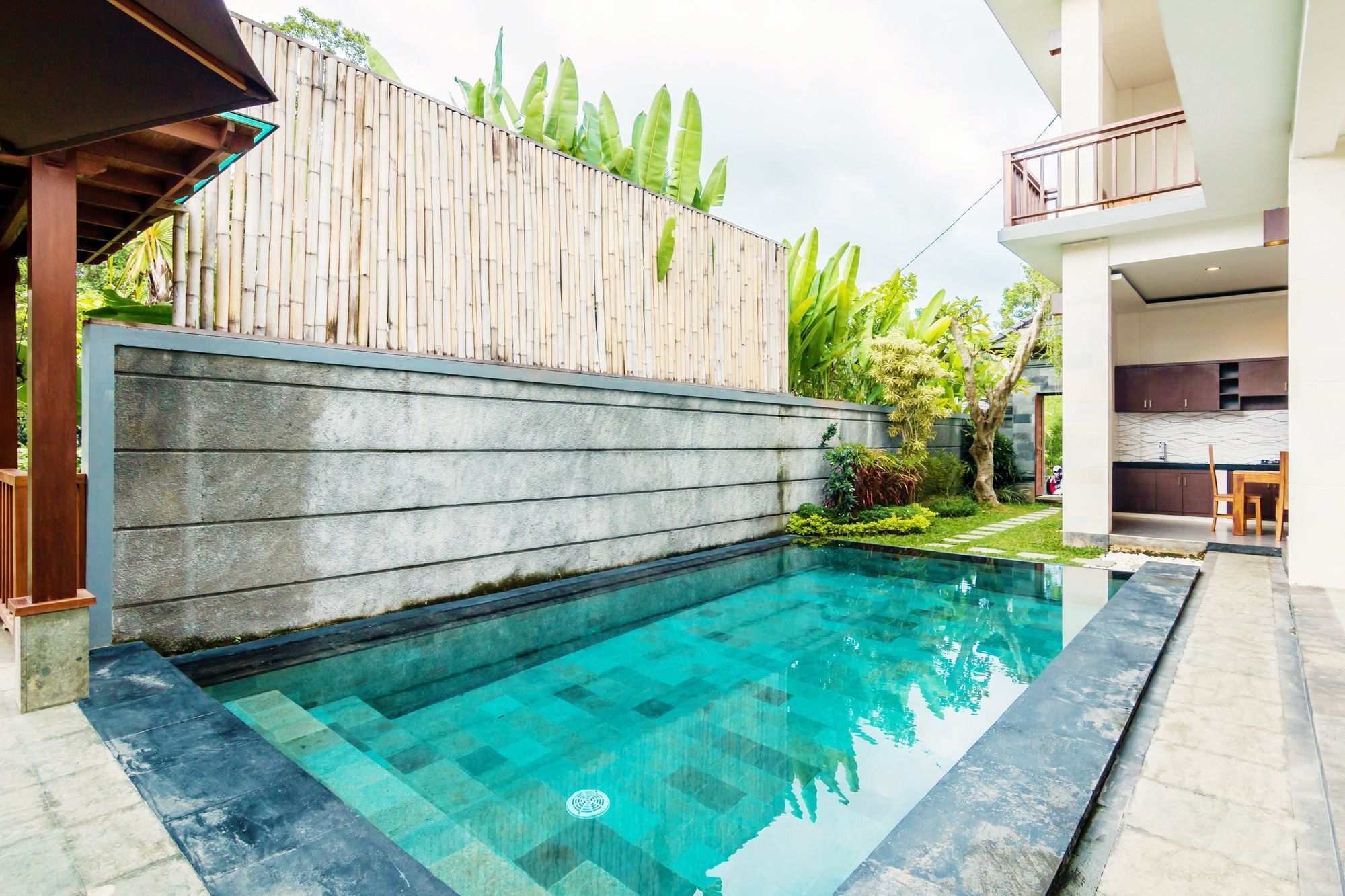 Zen Villa River Side, 1 Bedroom Ubud Buitenkant foto