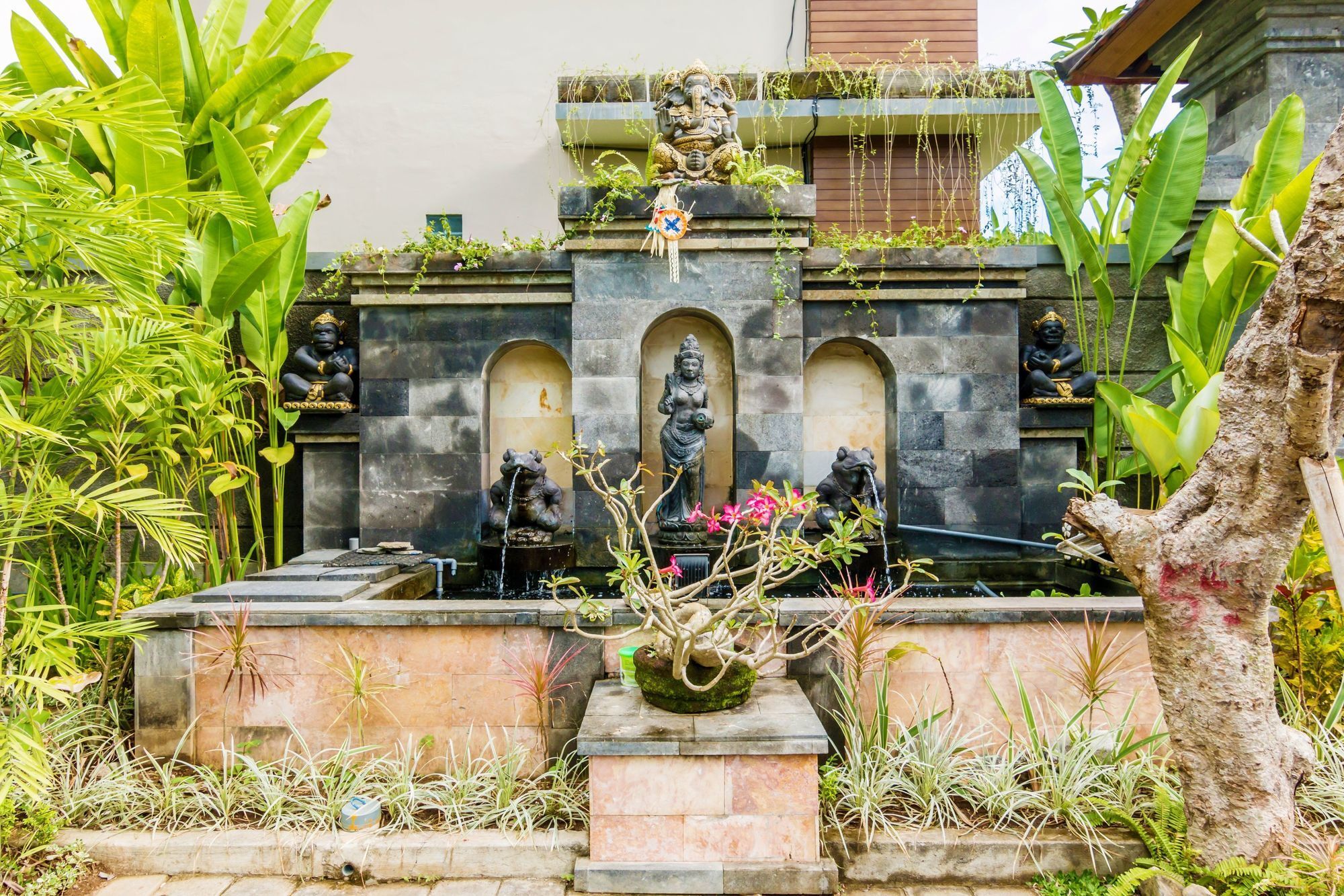 Zen Villa River Side, 1 Bedroom Ubud Buitenkant foto