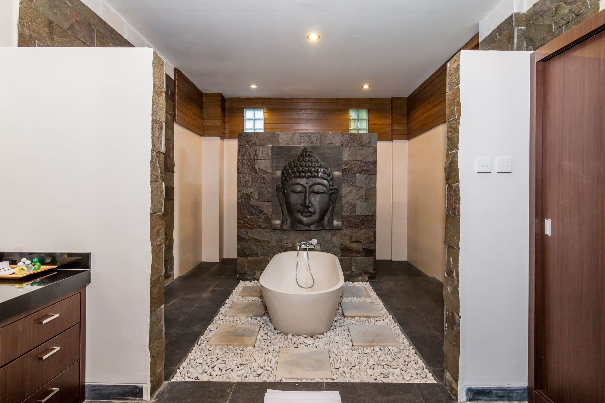 Zen Villa River Side, 1 Bedroom Ubud Buitenkant foto