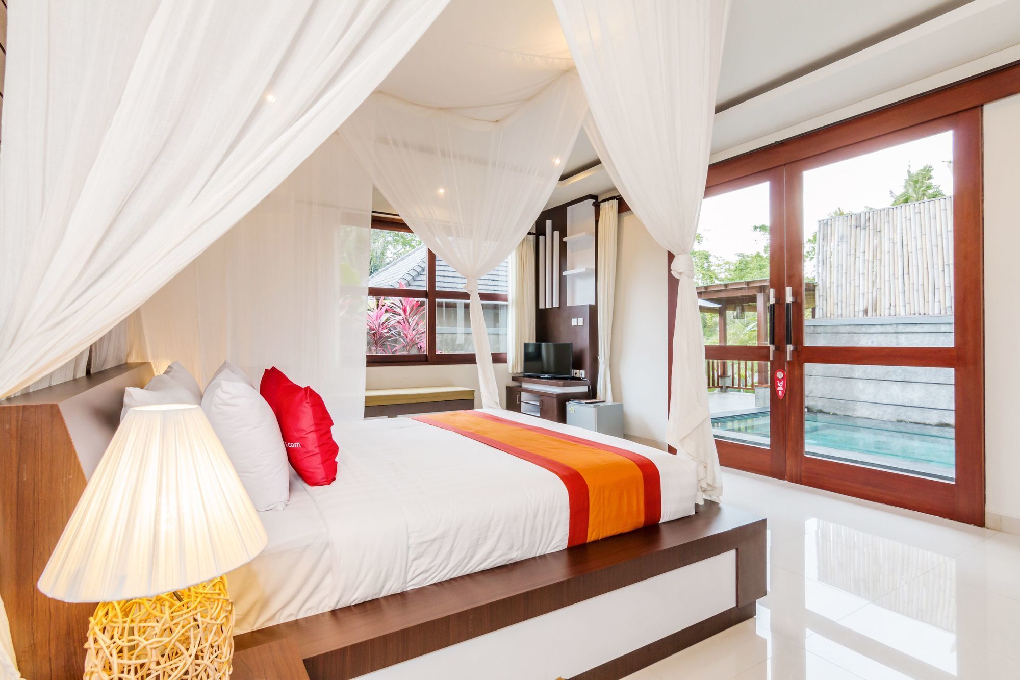 Zen Villa River Side, 1 Bedroom Ubud Buitenkant foto