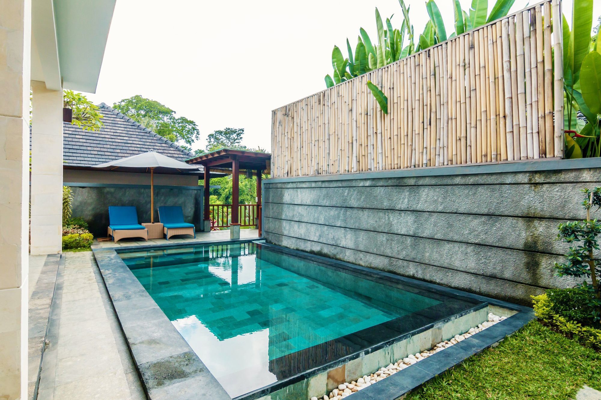 Zen Villa River Side, 1 Bedroom Ubud Buitenkant foto